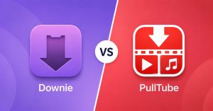 downie vs pulltube