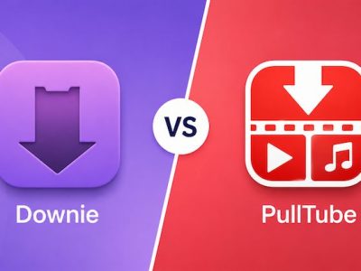downie vs pulltube