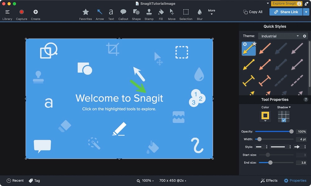 snagit