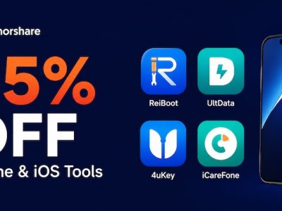 tenoshare deal