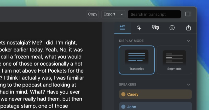 MacWhisper: A local-first transcription tool that does much more than transcribe