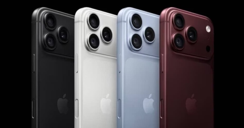new iphone